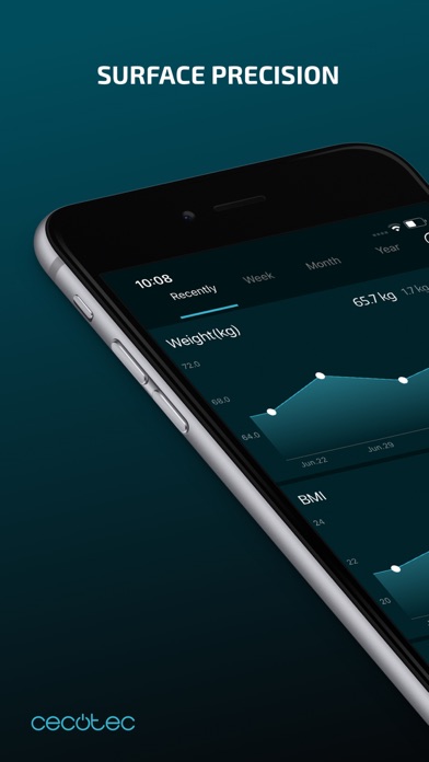 Surface Precision Screenshot