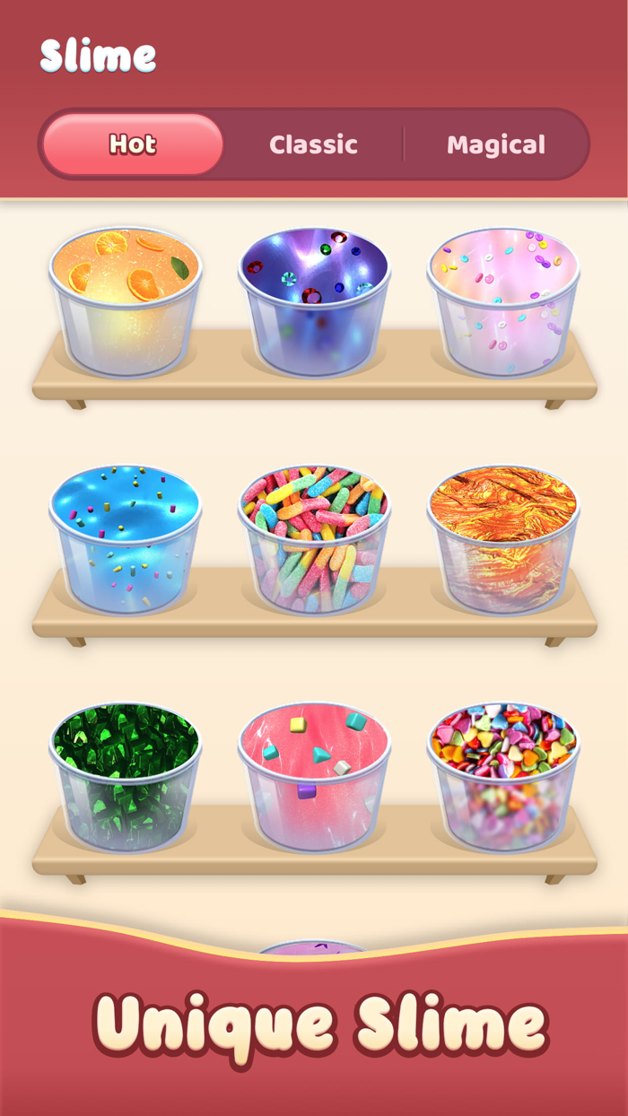 Slime it Slime Game Simulator