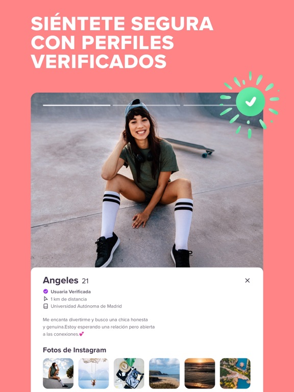 Zoe Citas Lesbianas & Chat App Análisis y Crítica, Descargar