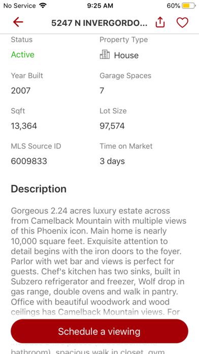 Arizona Homes for Sale screenshot 3