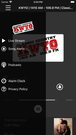 Game screenshot KWYO - Classic Country apk