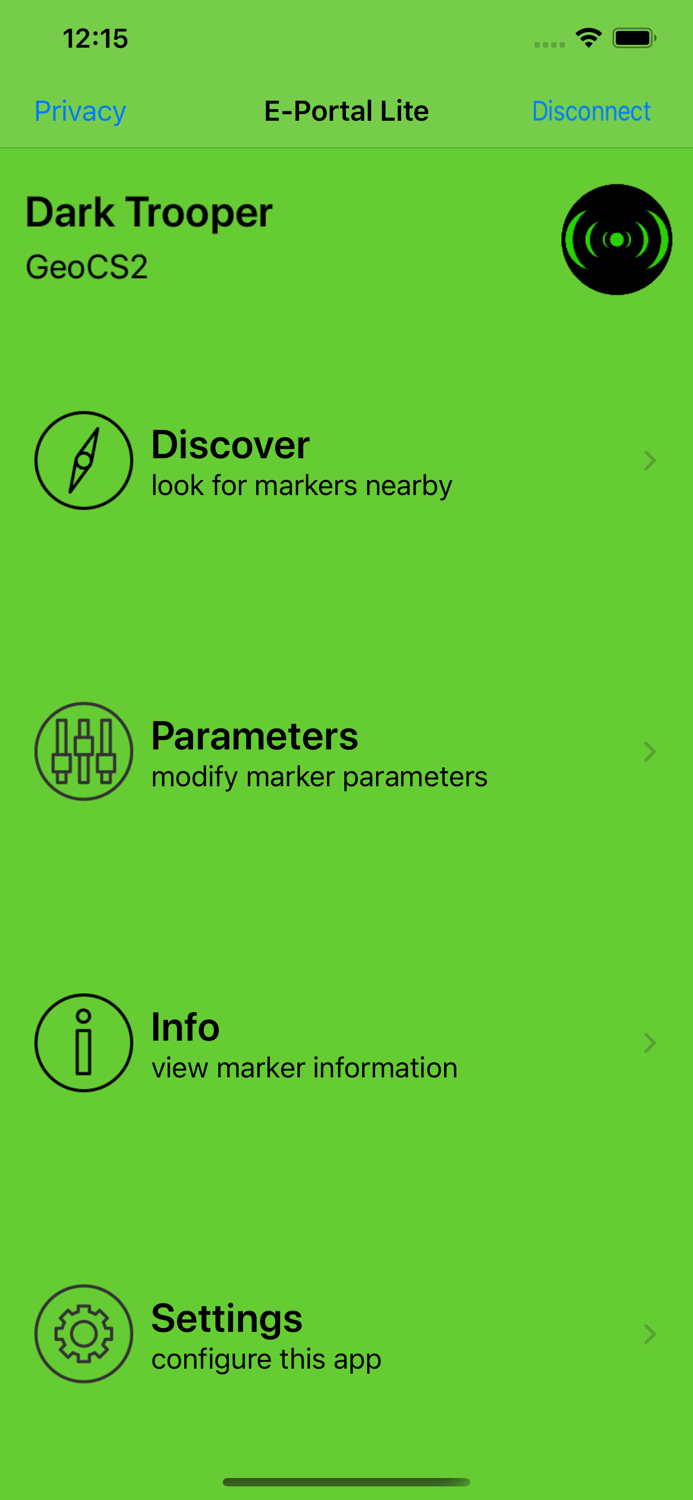 Eclipse E-Portal Lite