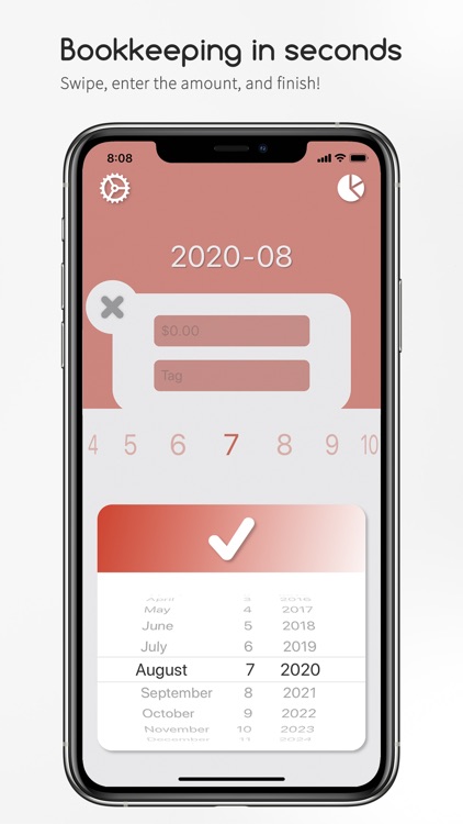 CoinsNote - Easy Cost screenshot-3