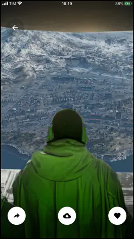 Game screenshot Games Wallpapers 4K apk