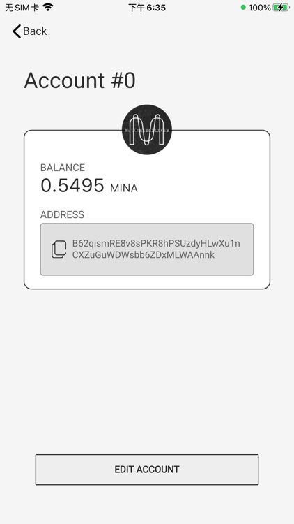 StakingPower Wallet screenshot-7