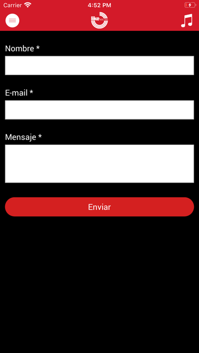 Like105Fm Screenshot