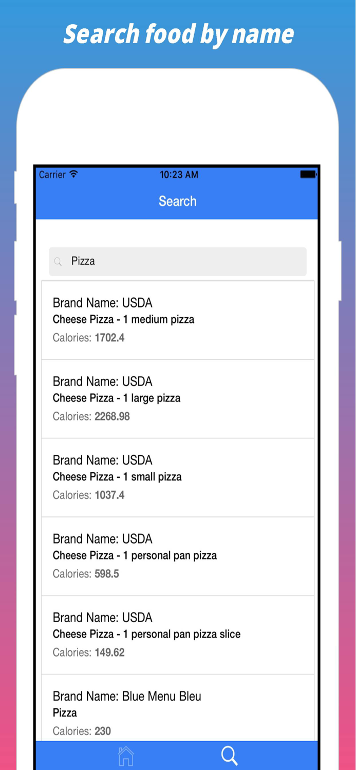 bmiCalc - Index BMI Calculator