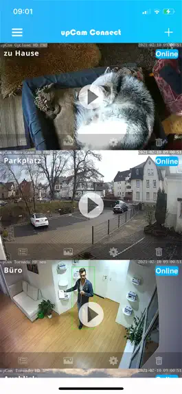 Game screenshot upCam Connect mod apk
