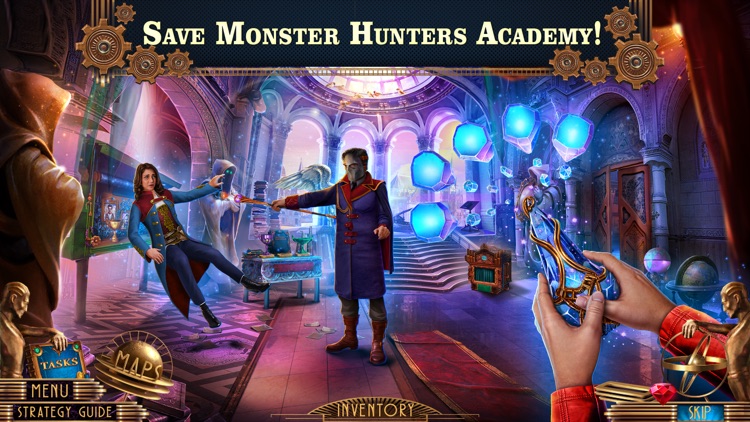 Spirit Legends 3 - F2P screenshot-3