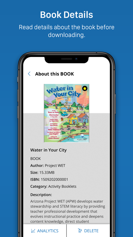 #2. Project WET (iOS) 由: Hurix Systems Pvt. Ltd.