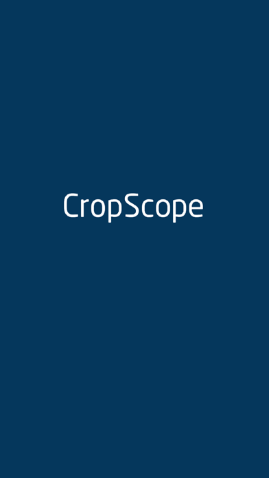 CropScope Camera Screenshot
