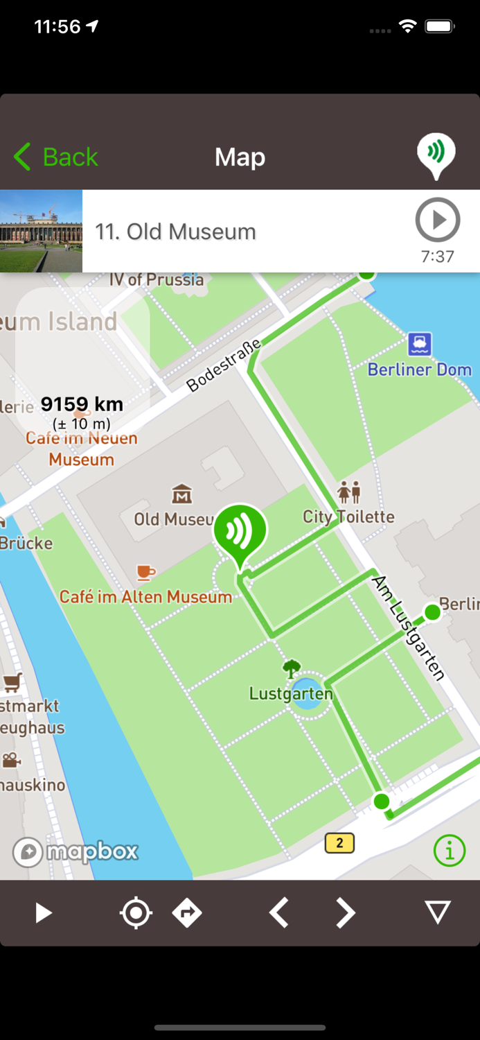 guidemate Audio Travel Guide