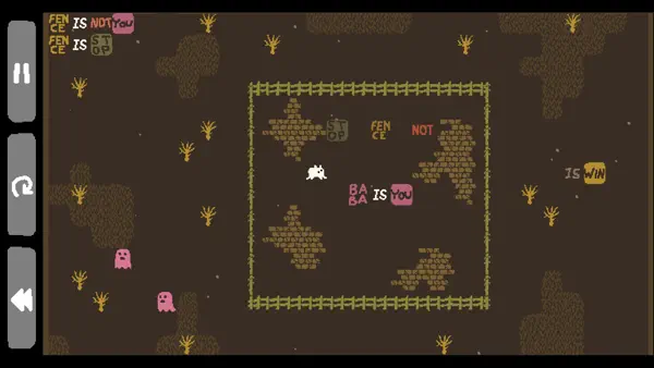 Baba Is You Screenshot 5