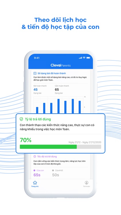 Clevai Parents screenshot-3