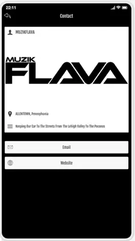 Game screenshot MUZIKFLAVA hack