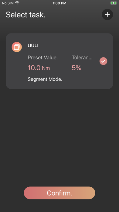 Torque Tools Screenshot