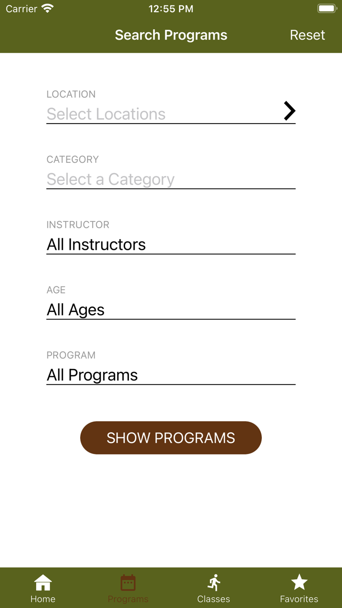 ARC Member App