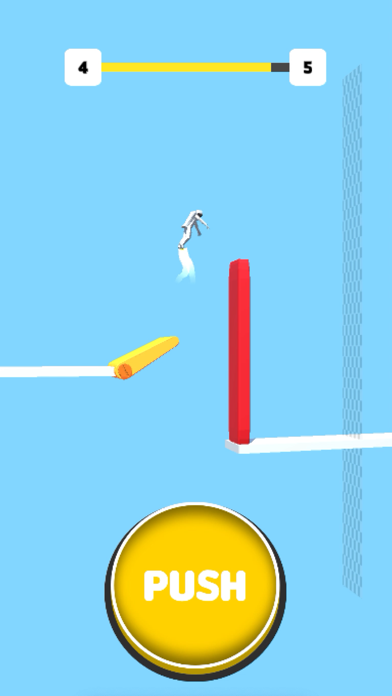 Pinball Run! Screenshot