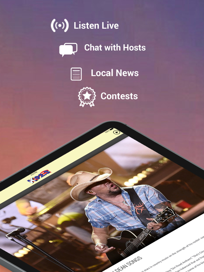 K92.3 - Waterloo KOEL-FM