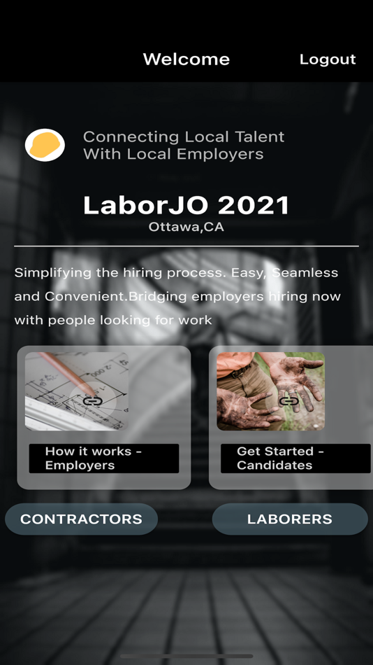 LaborJo (iOS) 由: Steve Keddy