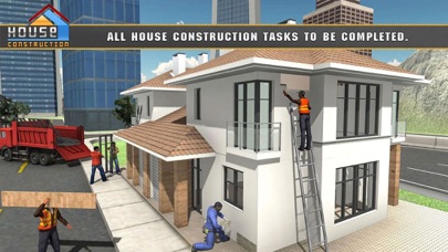 House Construction Simulator Screenshot