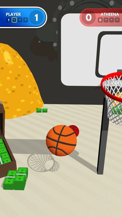 Basket League Screenshot