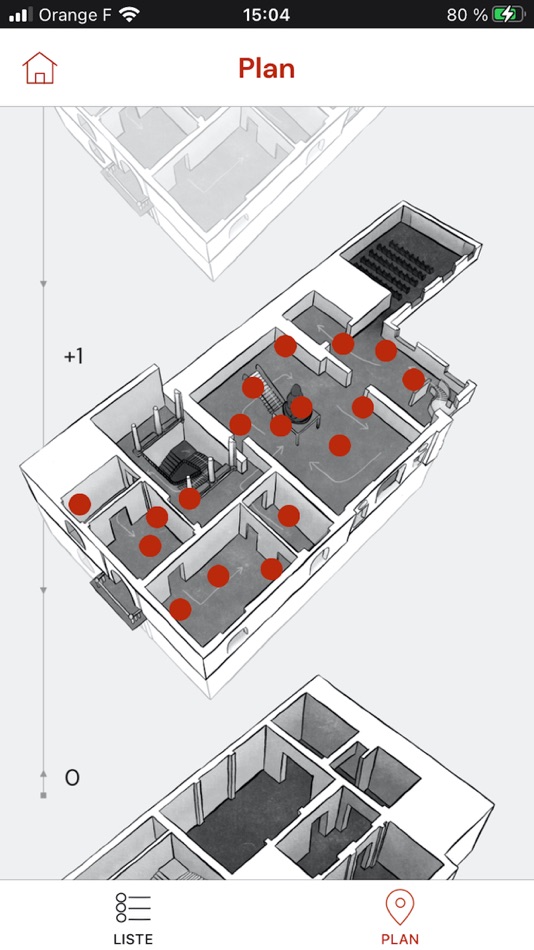 #6. Cernuschi museum (iOS) 由: Paris Musées