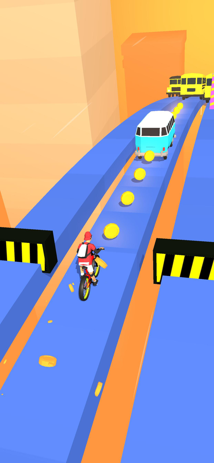 Bike Sprint 3D