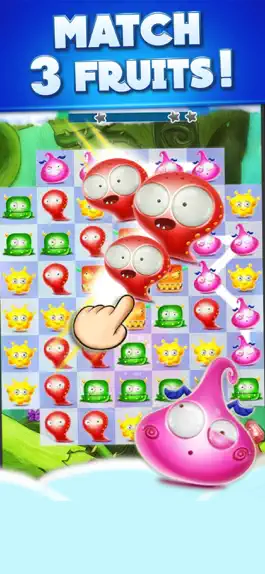 Game screenshot Fruit Candy Monsters Juice hack