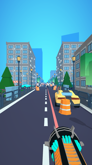 Black Hole Shooter Screenshot