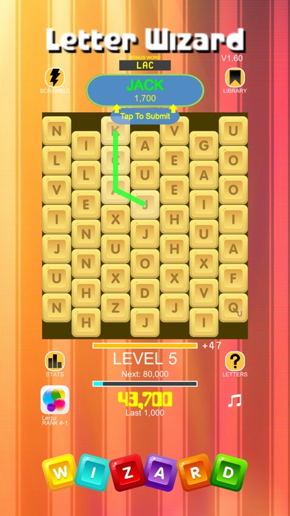Letter Wizard screenshot-3