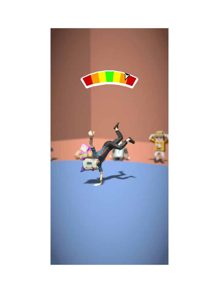 Break Dance 3D
