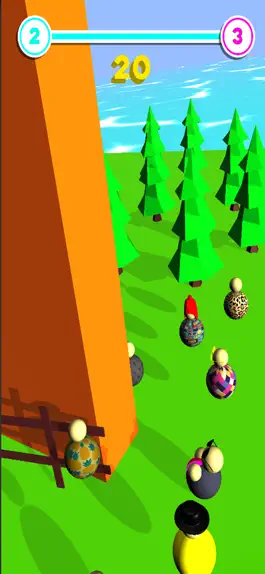 Game screenshot Wobble Rope 3D hack