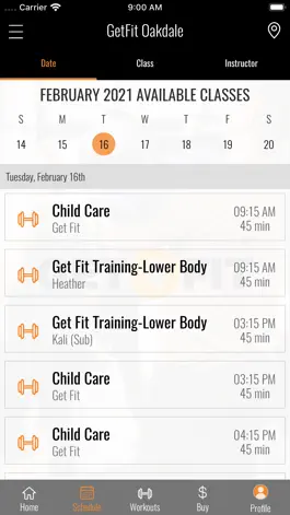 Game screenshot Get Fit Oakdale hack
