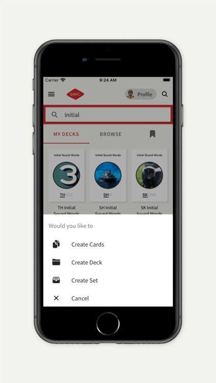CreateCards screenshot-7