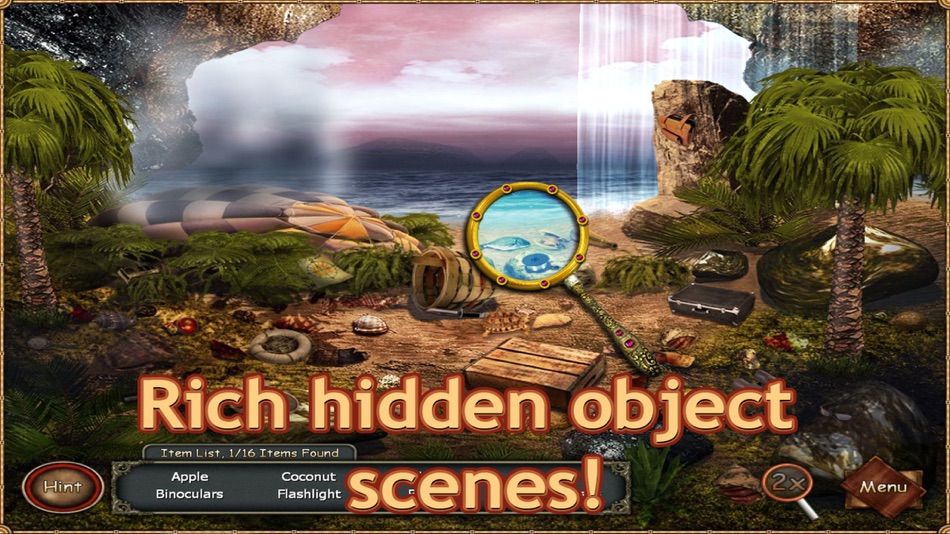 #3. Mystic Diary - Hidden Object (iOS) 由: Stanislav Demakov
