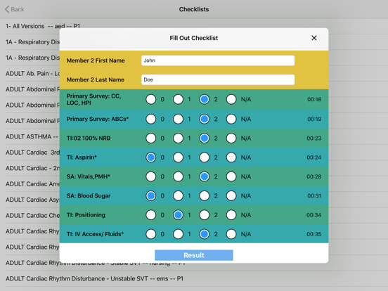 Screenshot #6 pour SIMVS Student