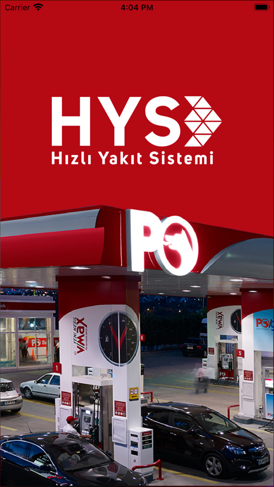 #1. HYS | Hızlı Yakıt Sistemi (iOS) 由: CODIFY YAZILIM BILISIM DANISMANLIK HIZMETLERI LIMITED SIRKETI