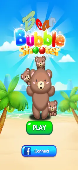 Game screenshot Bubble Shooter- Save Bear Cubs mod apk