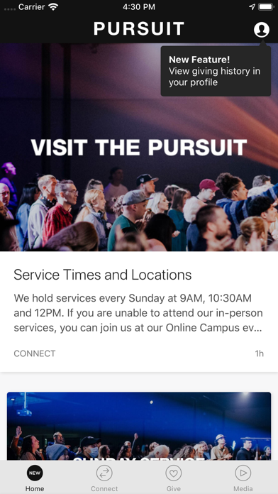 The Pursuit Northwest Screenshot