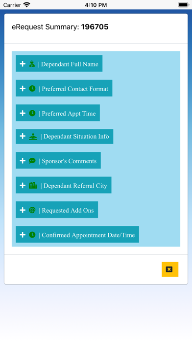 EasyHealth Screenshot