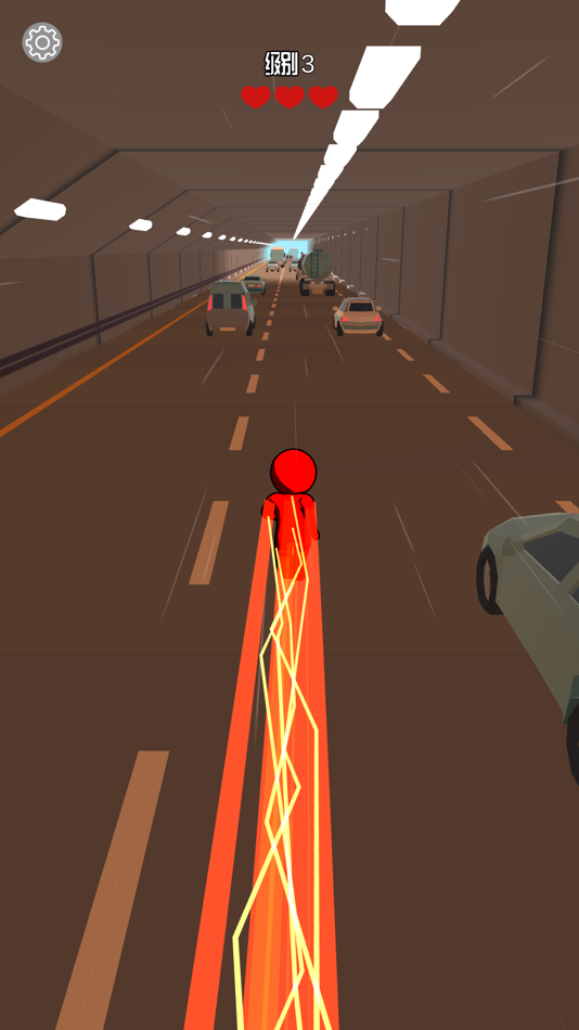 #2. 坏蛋别想逃 (iOS) 由: RadPirates
