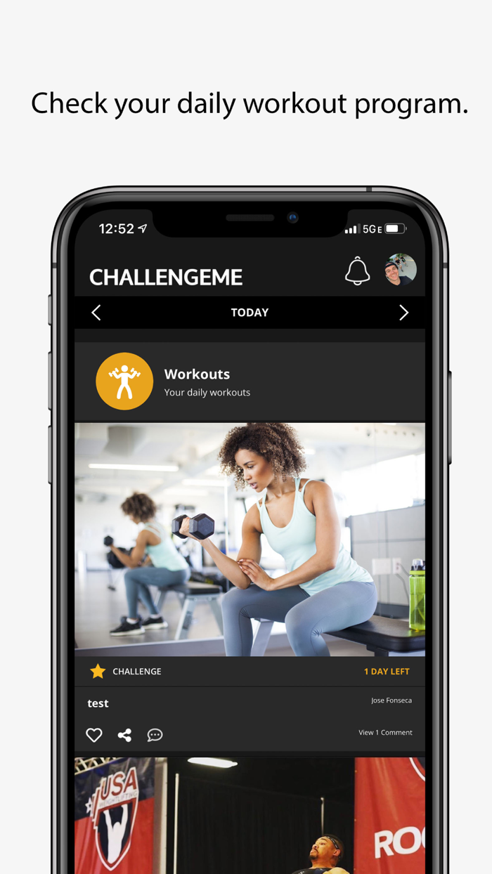 ChallengeMe Training