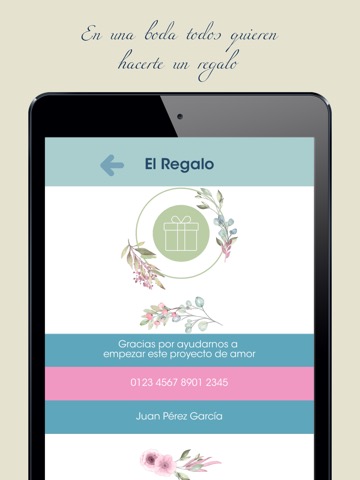 QueBoda! Tu invitación de bodaのおすすめ画像9