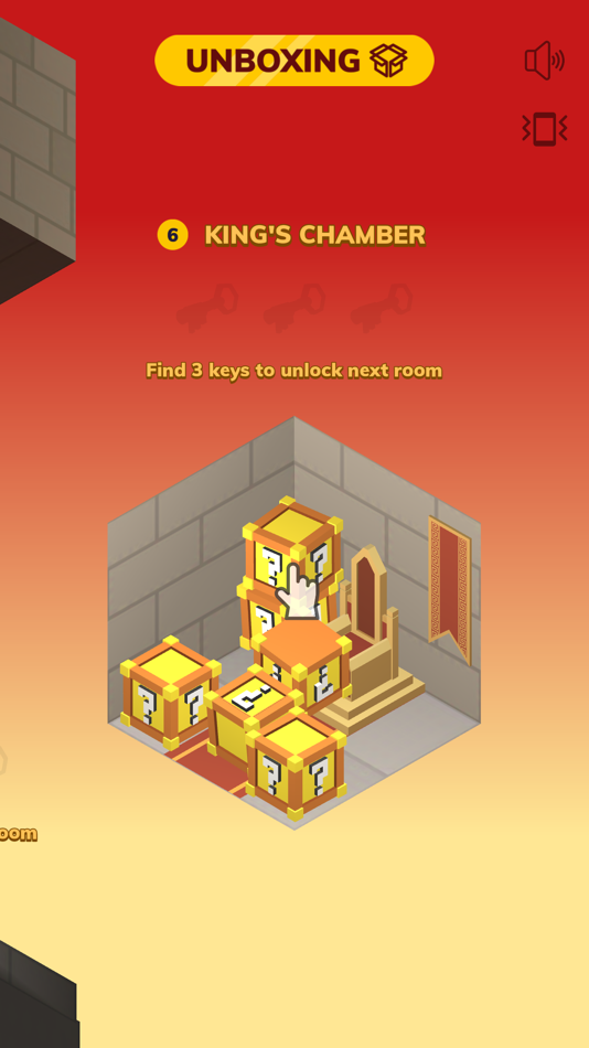 #4. Unboxing Master 3D (iOS) 由: Jakub Pokorski