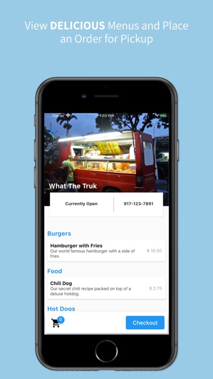 What The Truk screenshot-3