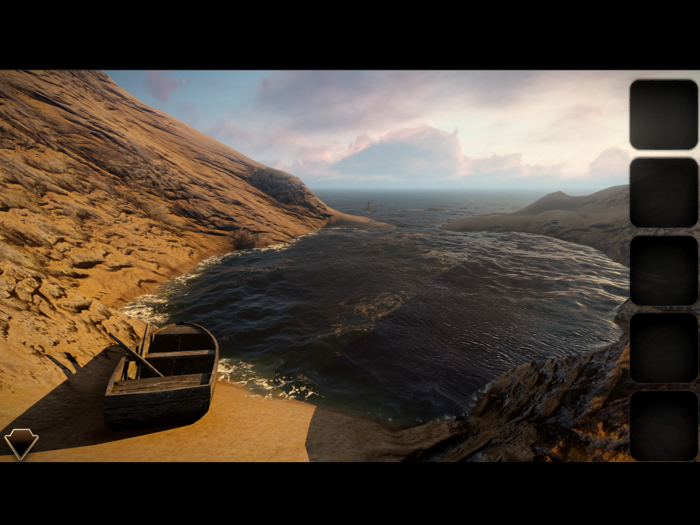 AYUDA - Mystery Adventure