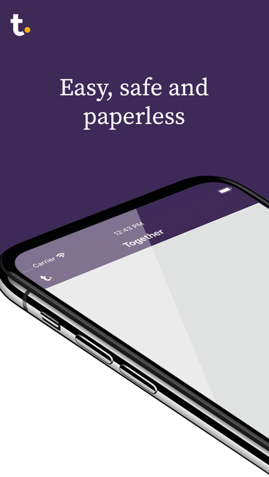 Together: Common sense lending Screenshot