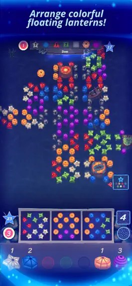 Game screenshot Lanterns: The Harvest Festival mod apk