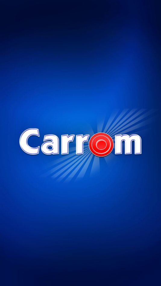#1. Carrom - Carrom Board Game (iOS) 由: sohil kadevar